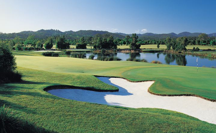 Gold Coast Golf Holidays The Golf Travel Agency