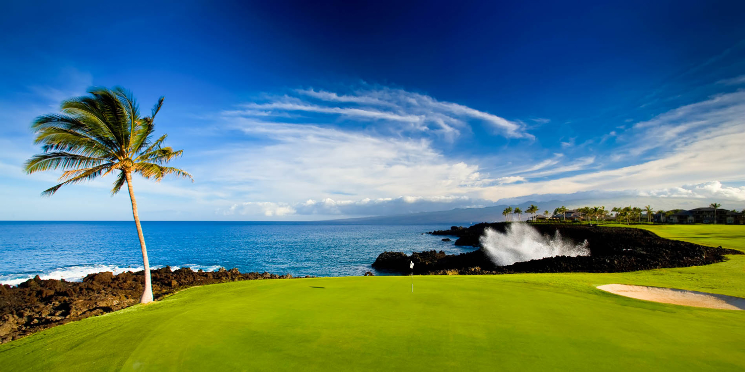 Hawaii Golf Holidays